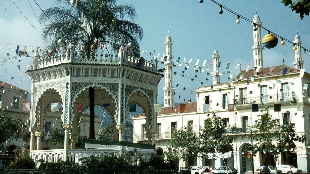 Les plus beaux sites naturels d'Algérie