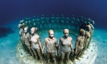 Le musée sous-marin Atlantique de Lanzarote
