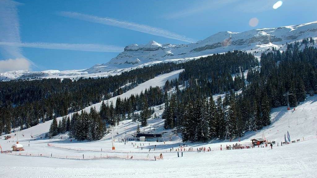 Découvrir Flaine en Haute-Savoie