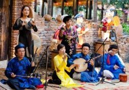 Les fêtes au Vietnam