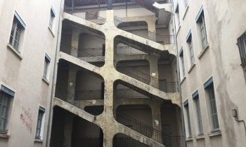 Lyon, les traboules