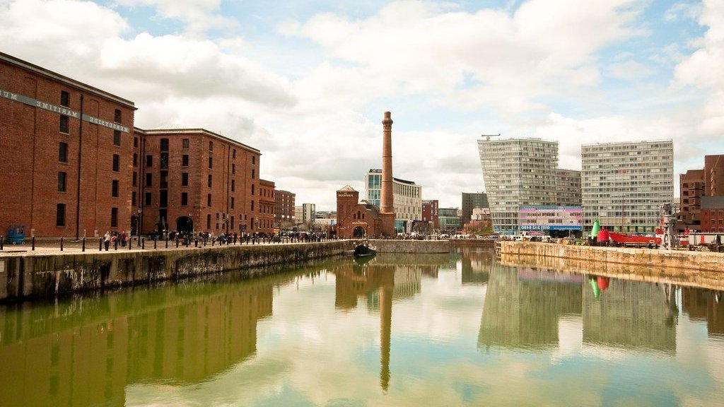 Où loger à Liverpool pour 2 à 3 jours