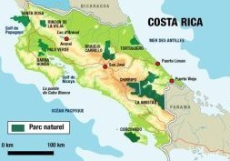 Préparer son voyage au Costa Rica