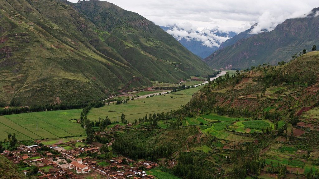 La Vallée Sacrée des Incas au Pérou