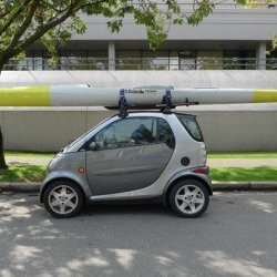 Transport Kayak