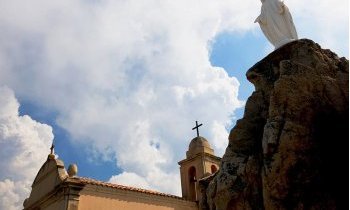 Corse : Notre-Dame de la Serra