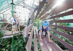 Cairns : Le Wildlife Dome