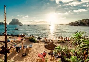 Séjour à Ibiza