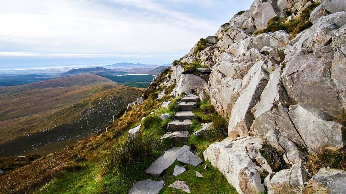 Découvrir le Connemara