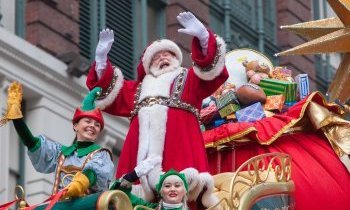 Noël en famille aux Etats-Unis