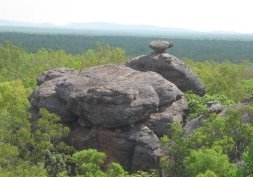 Le Parc National de Kakadu