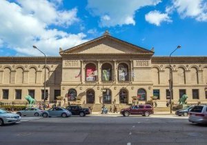 L'institut d'art de Chicago