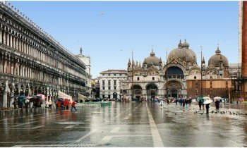 Venise : Place Saint-Marc