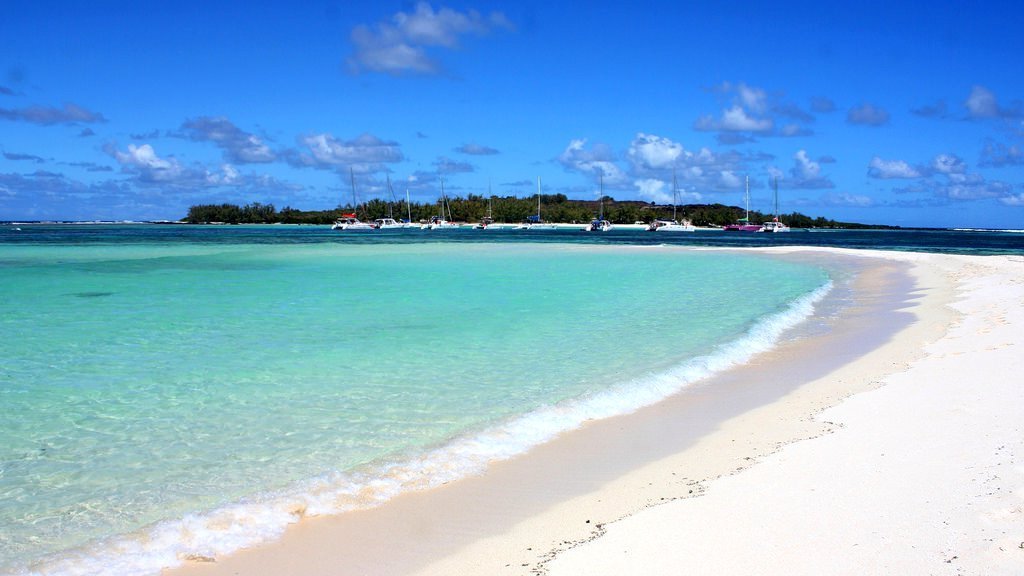 Découvrez l'île Maurice