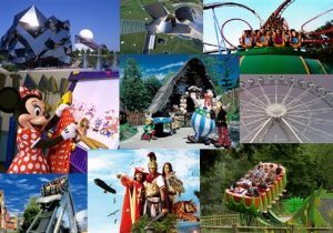 Les meilleurs parcs en France