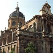 Eglise St Bruno des Chartreux