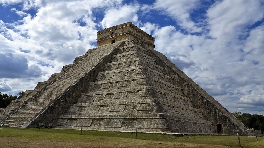 Mexique, Chichen Itza