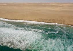 Skeleton Coast, le littoral sauvage de Namibie