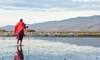 Tanzanie : découvrir le lac Natron