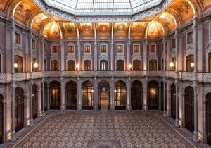 Porto : Palacio da Bolsa