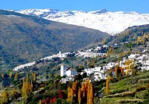 Andalousie, La Alpujarra