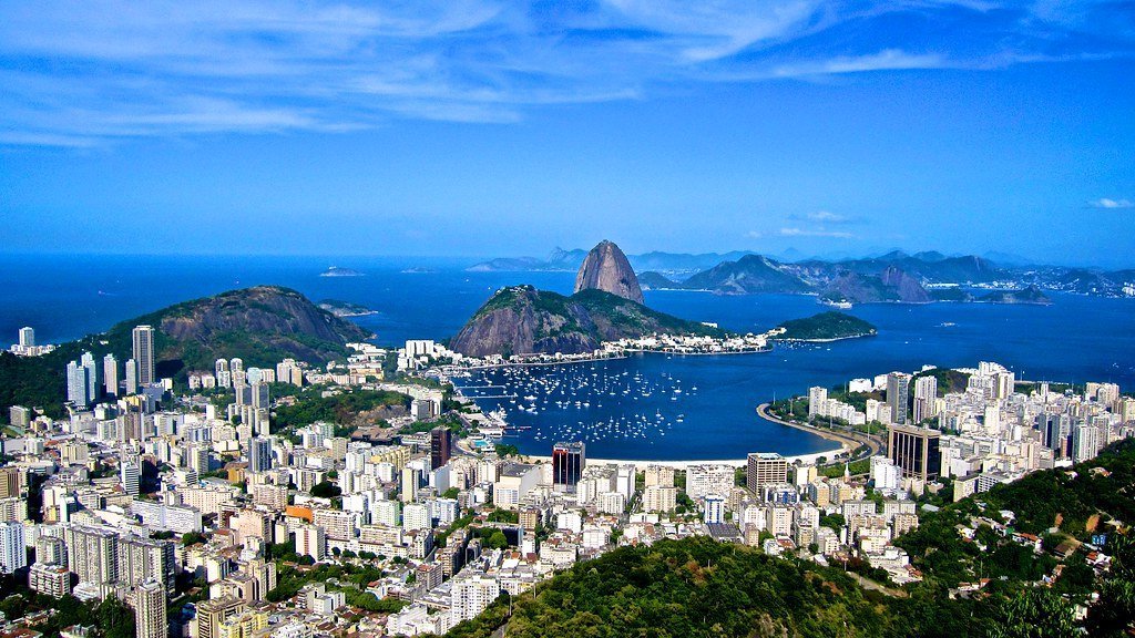 Voyage au cœur de Rio de Janeiro