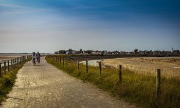 Cyclotourisme en Baie de Somme