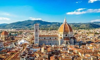 Le Duomo à Florence