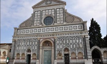Florence : la Basilique Santa Maria Novella