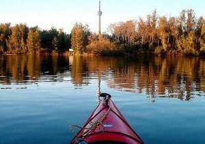 Toronto : Les îles de Toronto