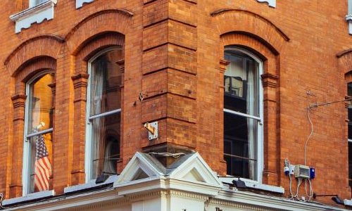 Trouver un hôtel à Dublin