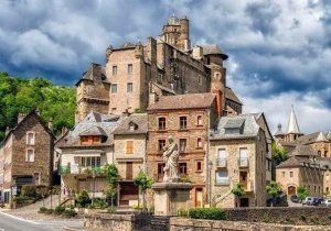 L'Aveyron, le Lot des régions formidables