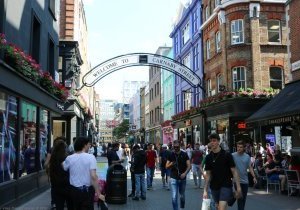 Soho, Westminster et Mayfair, une immersion au cœur de l'âme londonienne