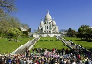 Paris : Montmartre