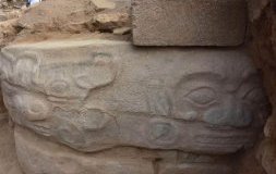 Chine :les ruines de la cité antique de Shimao