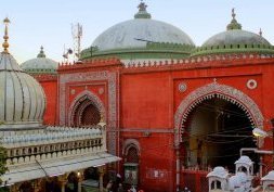 New Delhi : Dargah de Nizamuddin
