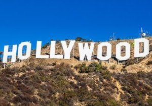 Los Angeles : Panneau Hollywood