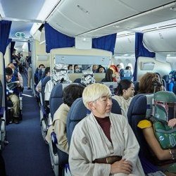Conseils pour un vol agréable