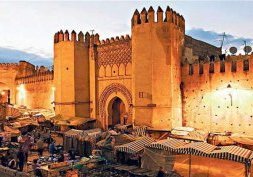 A la découverte du Maroc