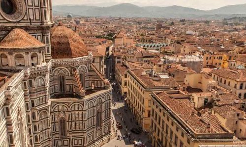 Visiter Florence en Italie