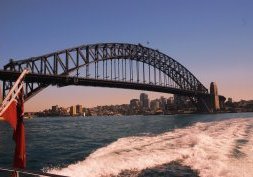 Le Sydney Harbour Bridge