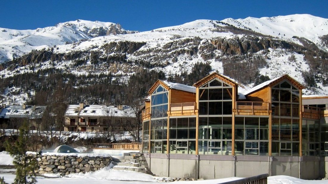 Profitez du ski à Serre Chevalier cet hiver !