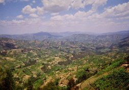 Rwanda, aventure au pays des mille collines