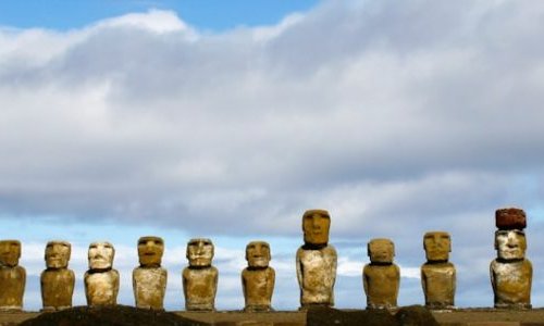 L'île de Pâques : un trésor extraordinaire