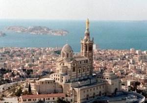 Week-end à Marseille