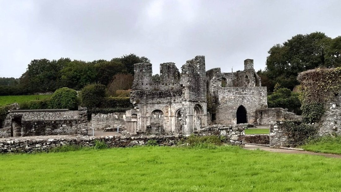 Abbaye de Mellifont