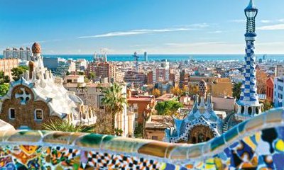 Le temps d'un week-end à Barcelone