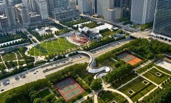 Chicago : Millennium Park