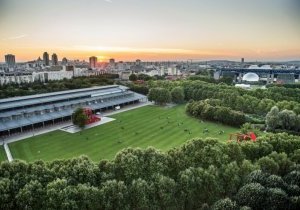 La Villette et alentours