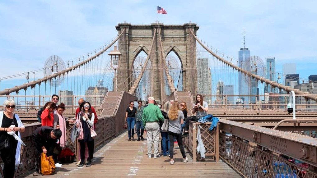 Budget pour un voyage à New York